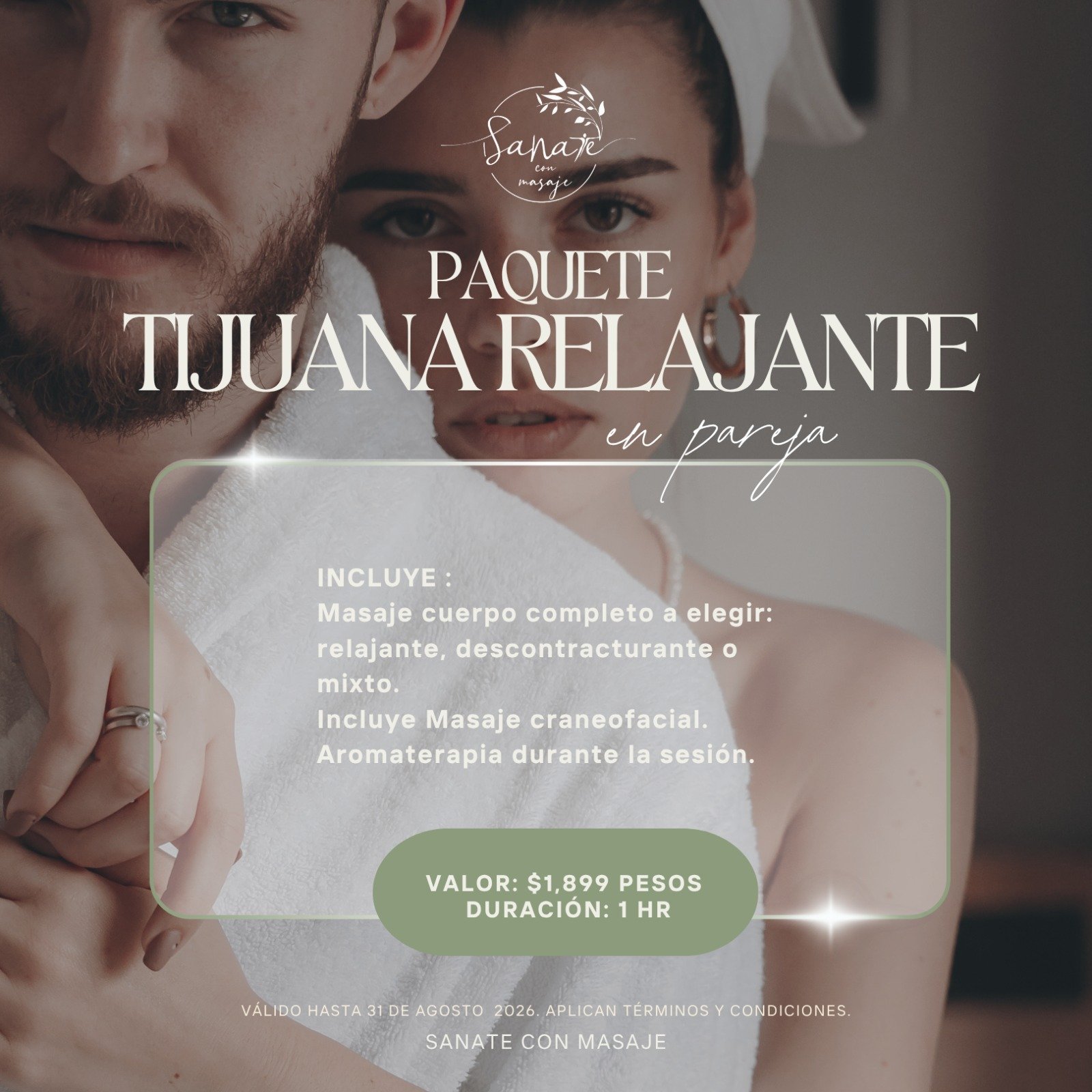 sanate con masaje tijuana promociones