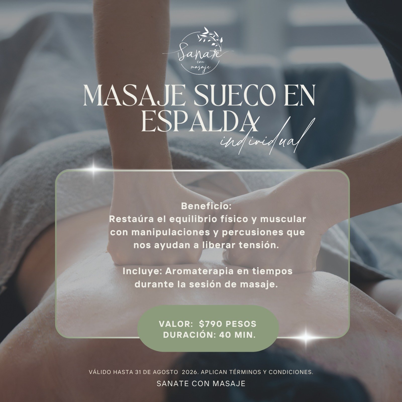 sanate con masaje tijuana promociones