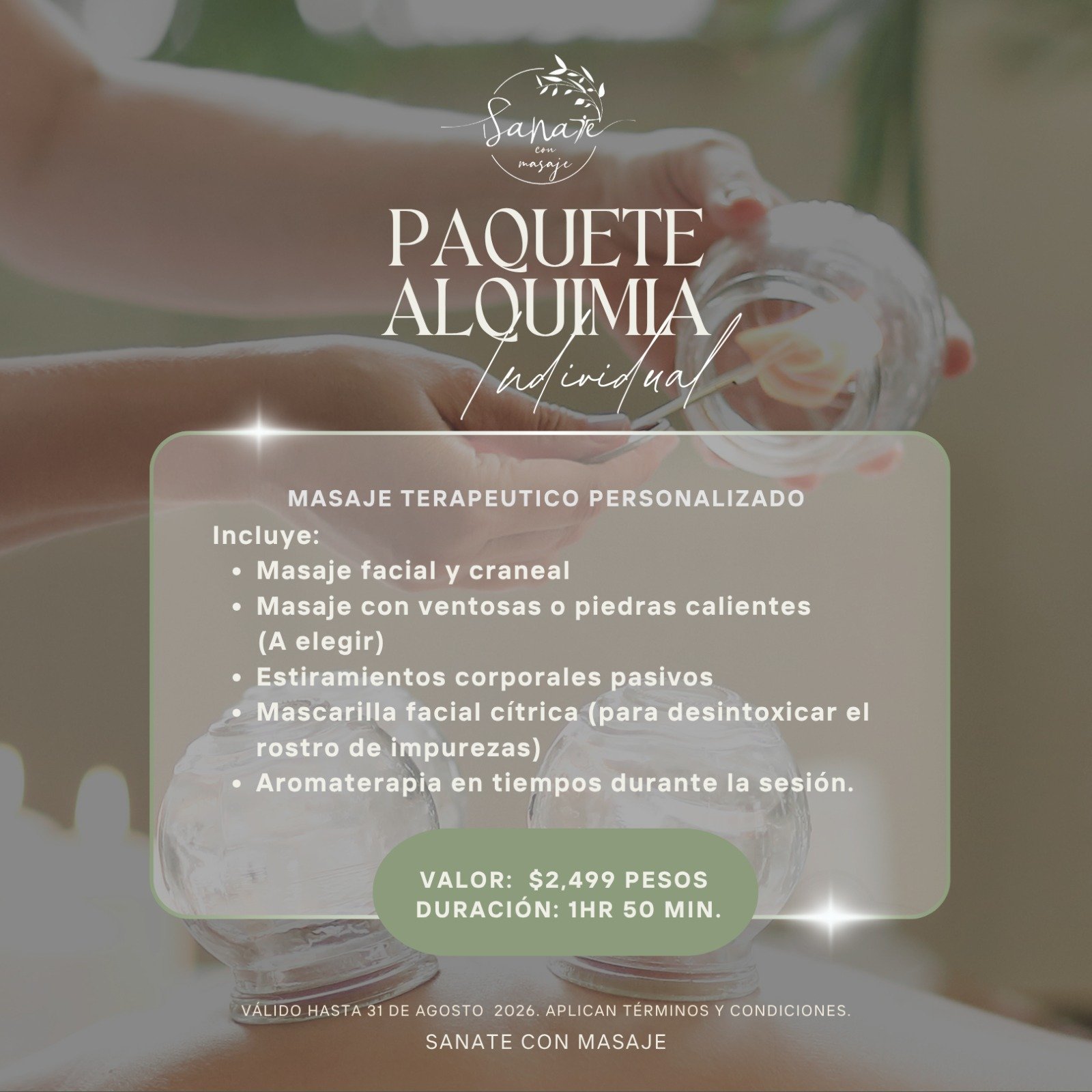 sanate con masaje tijuana promociones
