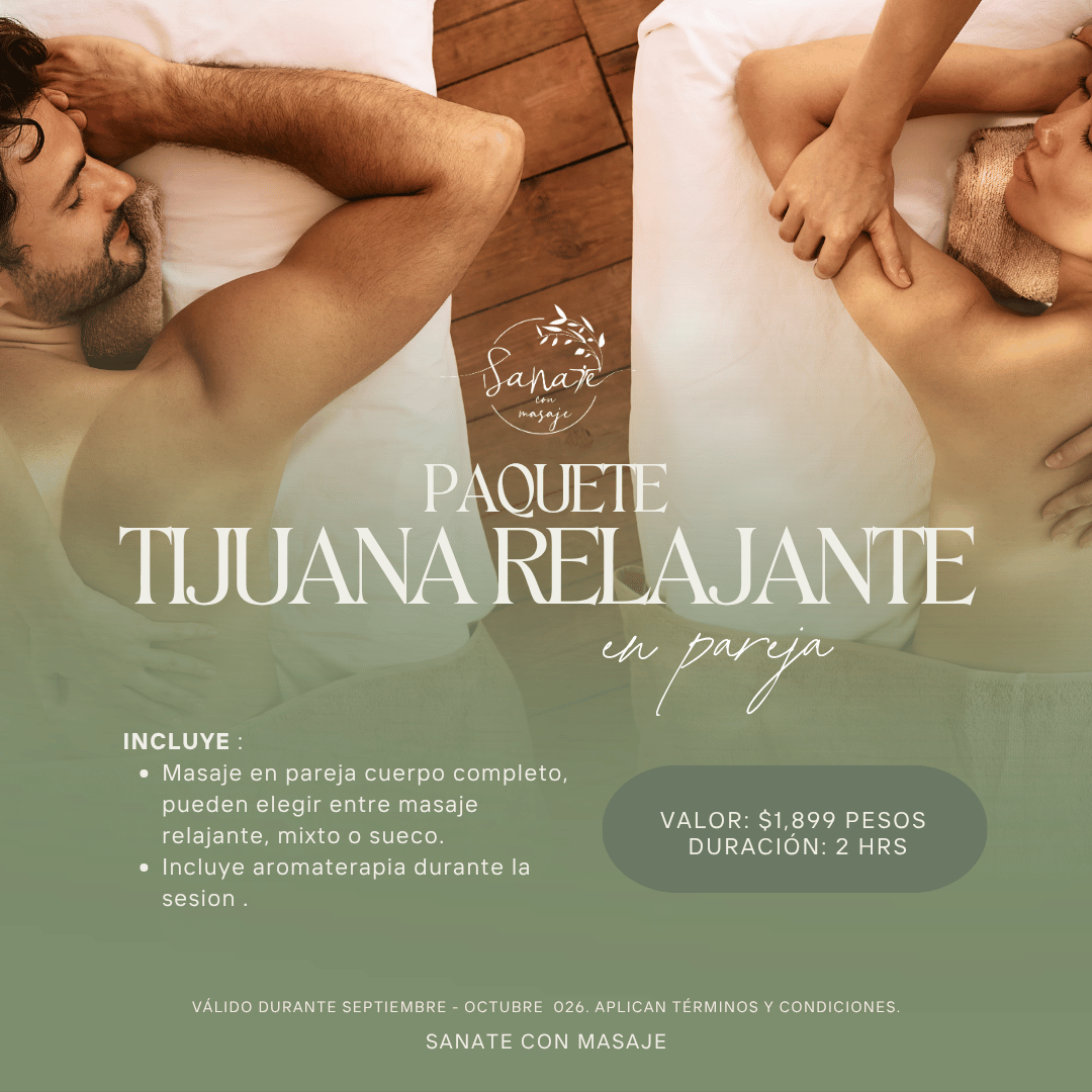 masajes en tijuana